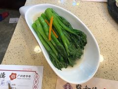 上汤富村菜心-点都德(北京路贰店)