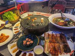 -十三姨正合丰烤肉(营迹路店)