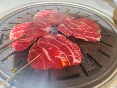 -金会长自助海鲜·烤肉(人民广场店)
