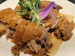 南泥湾口袋鸡(半只)-陕北南泥湾·延安本地菜(人民公园店)