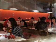 大堂-京华烟云·北京烤鸭(领展购物广场·中关村店)