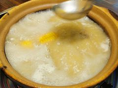 -光明清汤羊(宝业路店)