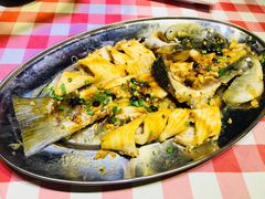 -龙桥私厨·姜花菊花过桥鱼·顺德菜(容桂店)