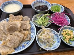 -门框胡同百年卤煮(新街口店)