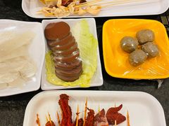 -川成串·自助串串香火锅(朝阳店)