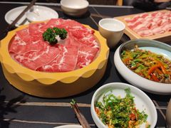 -打酱友•斑鱼海鲜粥火锅(吴桥店)