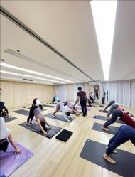 -酉嘉瑜伽YO+YOGA