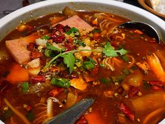 毛血旺-梅花境(万科店)