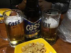 -BHC炸鸡(明洞总店)