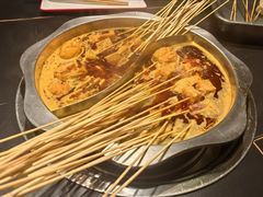 -牛串门串串香(东直门簋街总店)