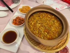 蟹粉杂粮饭的蟹粉-蟹榭(静安寺晶品商场店)