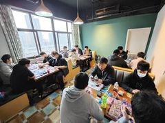 -嗨刻桌游(天一豪景店)