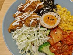 -池奈·日式咖喱蛋包饭(老城根Gpark店)