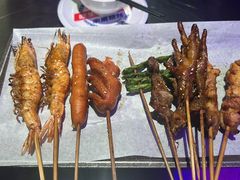 -丰豪烧烤·粤式大排档(学府店)