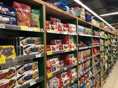 -绿叶子超市(公园大道店)