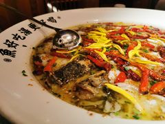 -江渔儿酸菜鱼(常平翔龙天地店)