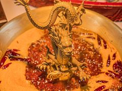 -小龙翻大江文化火锅(宽窄店)