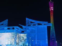 -广州柏悦酒店·悦吧·顶楼露天酒吧