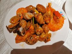 -领鲜活海鲜榴莲自助火锅(东门店)