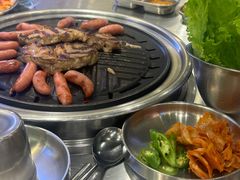 -哈哈碳都·牛肋条无限自助烤肉(宝龙店)