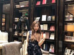 -行者书屋大堂吧 ·下午茶(南京圣和府邸酒店)