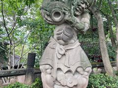 -丰都鬼城名山景区