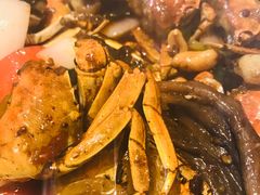 爪翅蟹煲-打酱油·非遗淮扬菜(瘦西湖梅岭店)