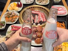 -韩盛·盛江山自助料理(沈辽路万达店)