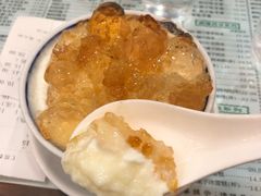 桃胶双皮奶-仁信老铺(华盖路店)