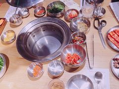 雪花肉-姜虎东白丁烤肉(恒隆广场店)