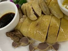 阳山大扇鸡-渔鸽皇酒楼(鸿大广场店)