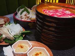 -牛New寿喜烧(虹桥新天地店)