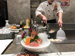 -大渔铁板烧(花园道店)