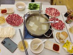 -黑山牛肉汤火锅(花城汇店)