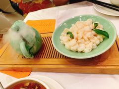 精品龙井虾仁-知味观(湖滨总店)