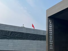 -侵华日军南京大屠杀遇难同胞纪念馆-停车场