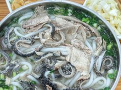羊杂米粉-攀枝花·任德琼·盐边羊肉米线