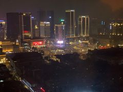 -富力丽思卡尔顿酒店·FLAIR餐厅酒吧