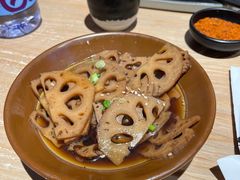 -川堂风·跷脚牛肉·乐山爆炒(宝山日月光店)