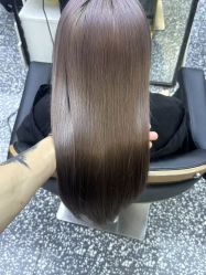 -藤野造型专业烫染接发