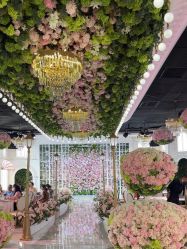 -希乐曼艺术中心·婚礼·活动·宴会厅(南山店)