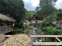 -林坑古村落