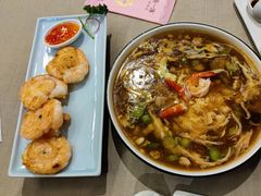 新加坡式海鲜烩饭-尚一汤 广东炖汤(金桥国际店)