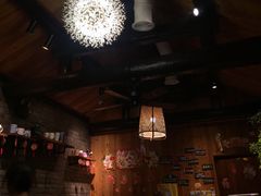 大堂-四喜小胖·北京涮肉(五道营店)