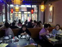 大堂-周渝食惦酸菜鱼(青浦店)