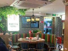 大堂-百年神厨·地道川菜(清江西路店)