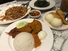 马来椰浆饭-关夫人餐厅(阳光广场店)