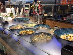 -韩盛·盛江山自助料理(沈辽路万达店)