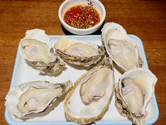 高压锅蒸乳山生蚝-乔街深夜食堂·小龙虾·高压锅生蚝(杭州总店)