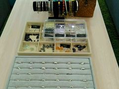 -鈊藝銀匠·银饰DIY工作室(永庆坊店)